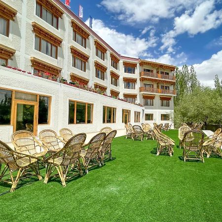 Hotel Deskitsal Leh Zewnętrze zdjęcie