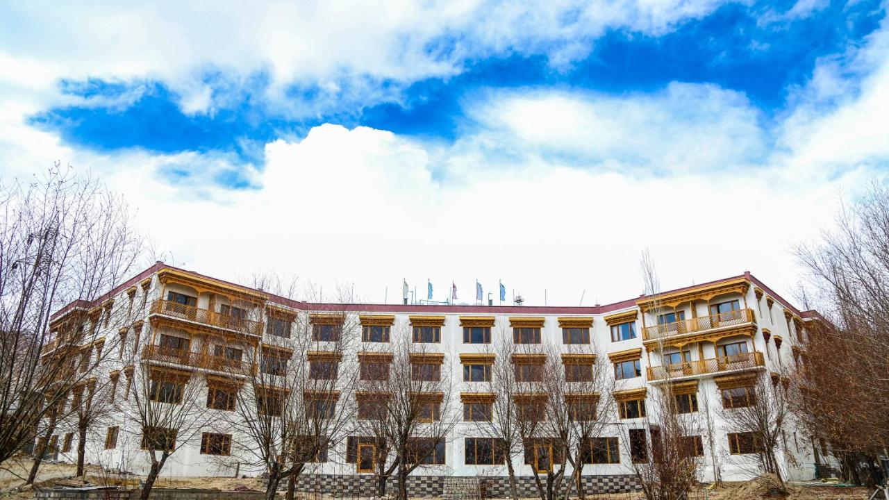 Hotel Deskitsal Leh Zewnętrze zdjęcie