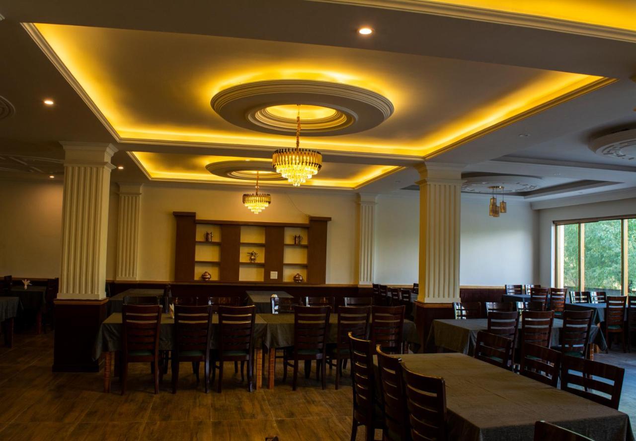 Hotel Deskitsal Leh Zewnętrze zdjęcie