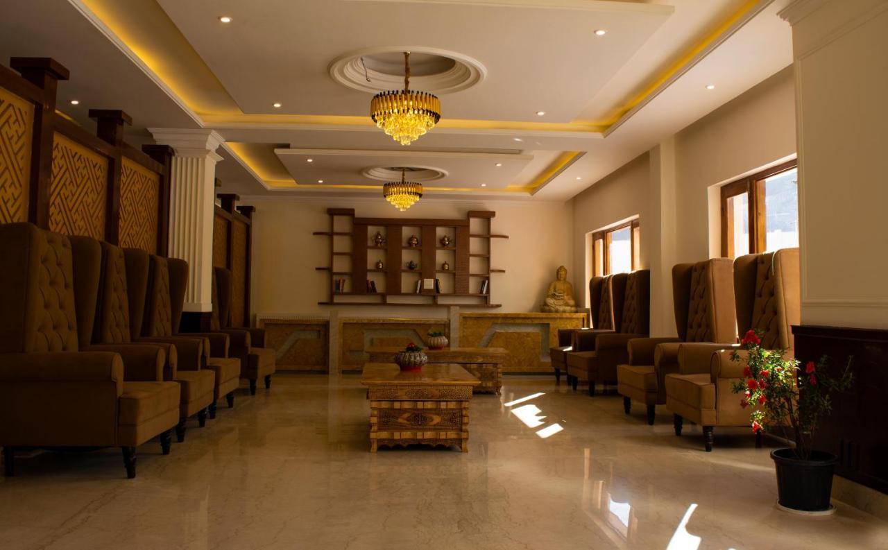 Hotel Deskitsal Leh Zewnętrze zdjęcie
