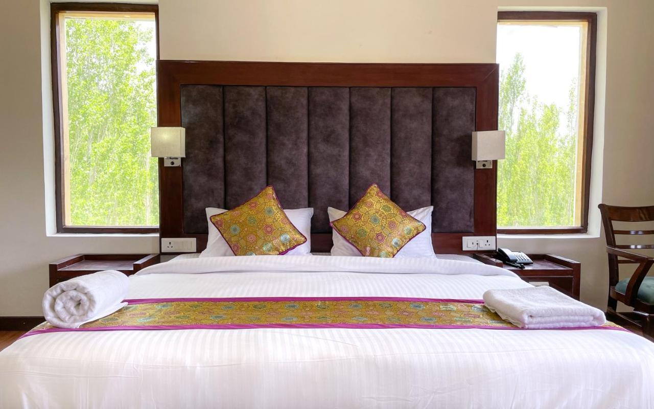 Hotel Deskitsal Leh Zewnętrze zdjęcie