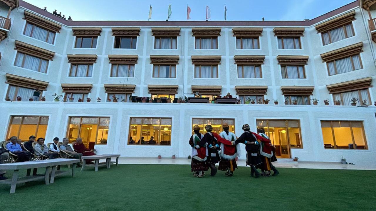 Hotel Deskitsal Leh Zewnętrze zdjęcie