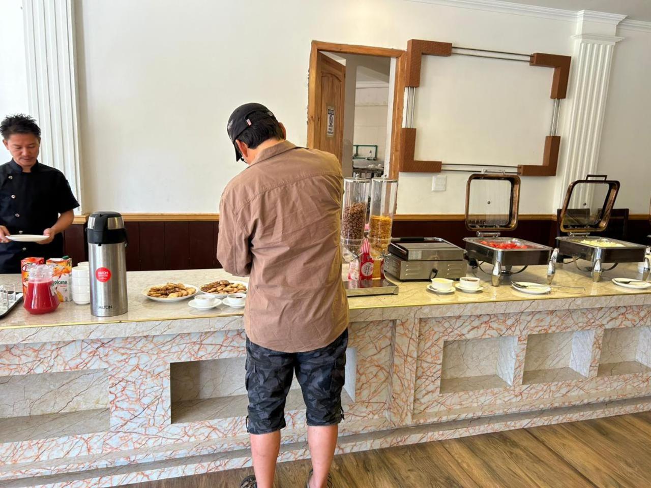 Hotel Deskitsal Leh Zewnętrze zdjęcie