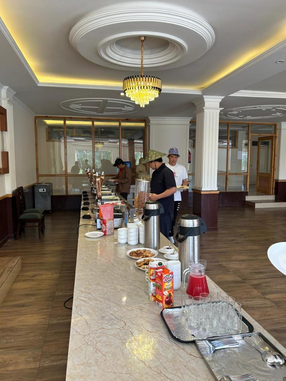 Hotel Deskitsal Leh Zewnętrze zdjęcie